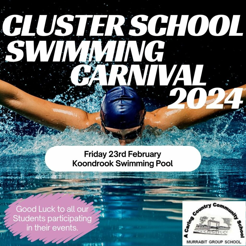 Cluster Swimming